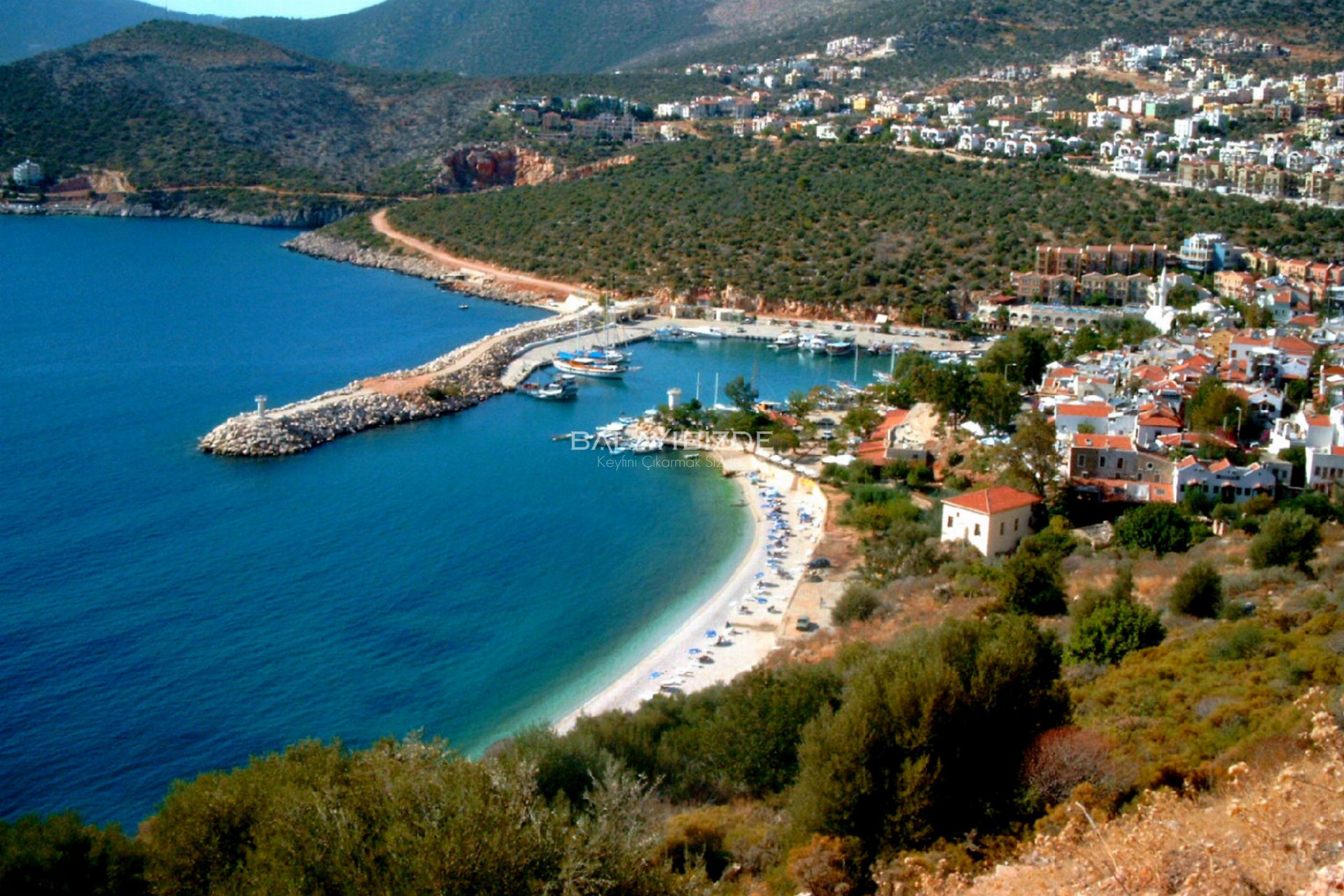 Kaş Kiralık Villa ve Fiyatları 2023