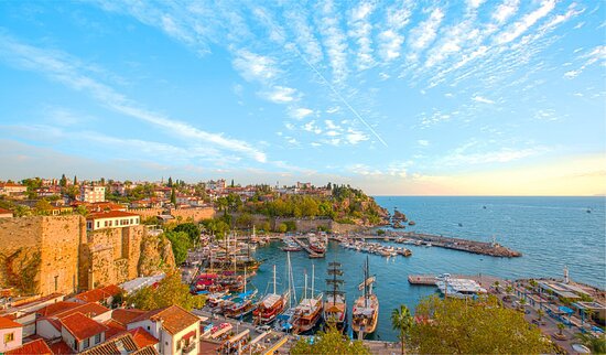 Antalya Merkez