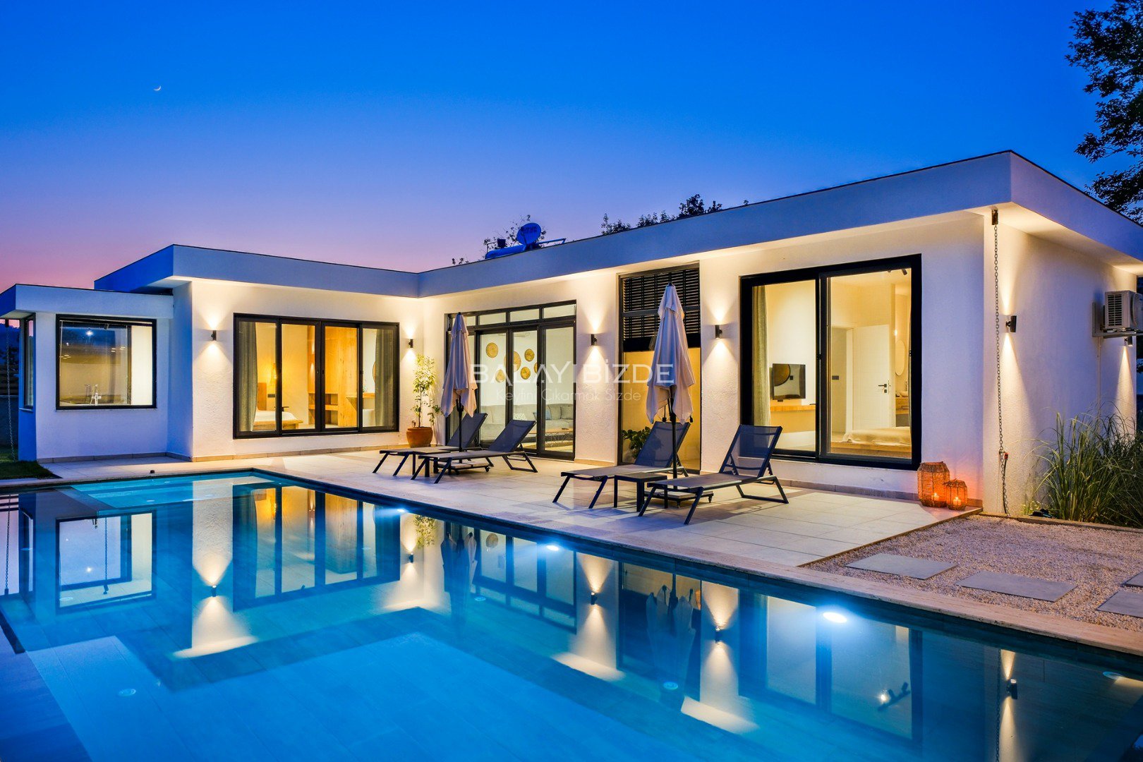 Villa İz Kayaköy