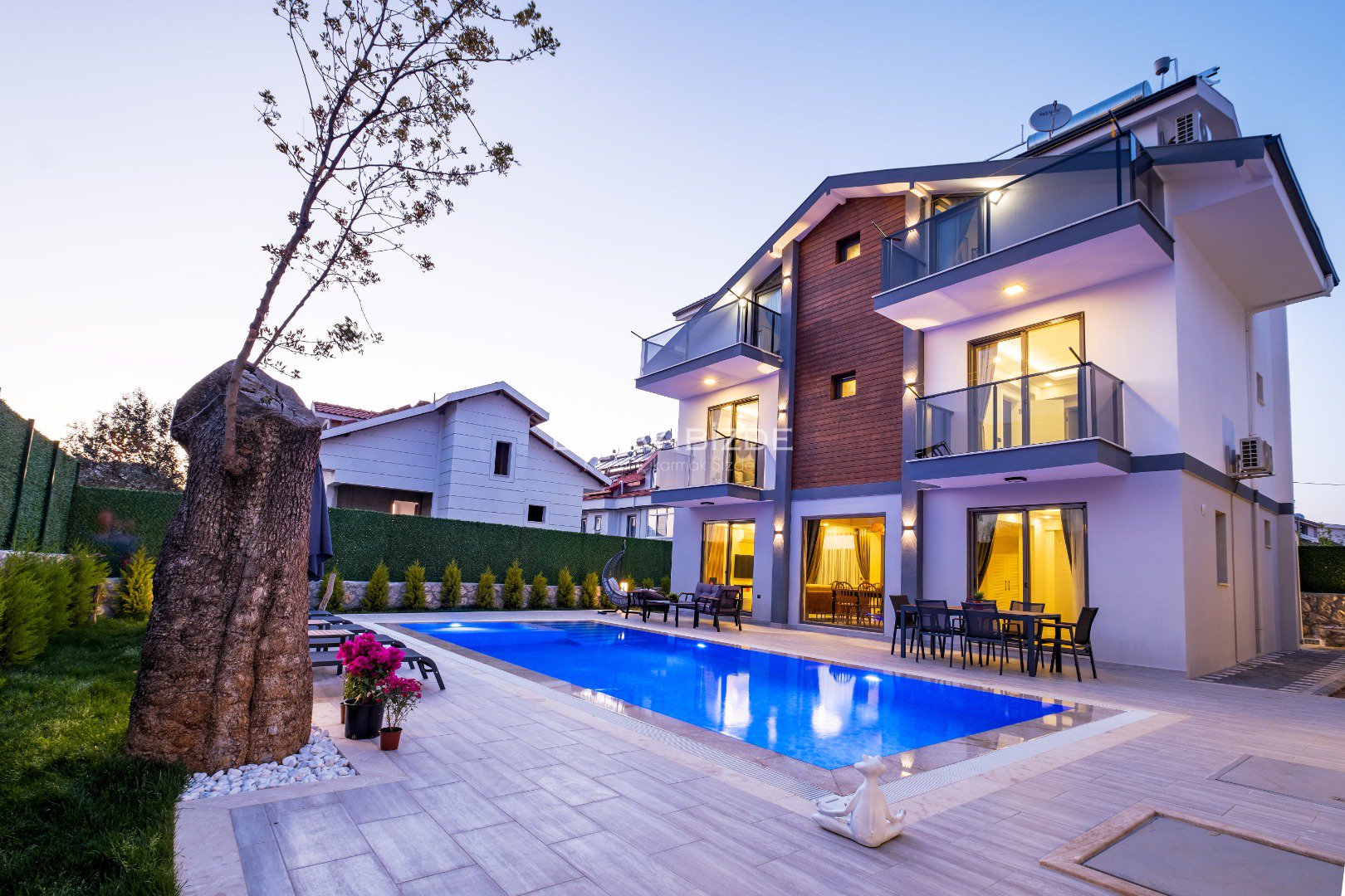 Villa Efterya 2