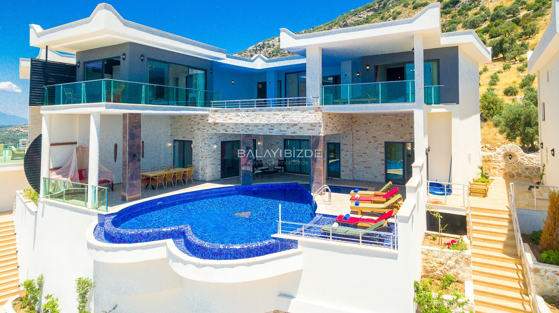 Villa Heart Hill