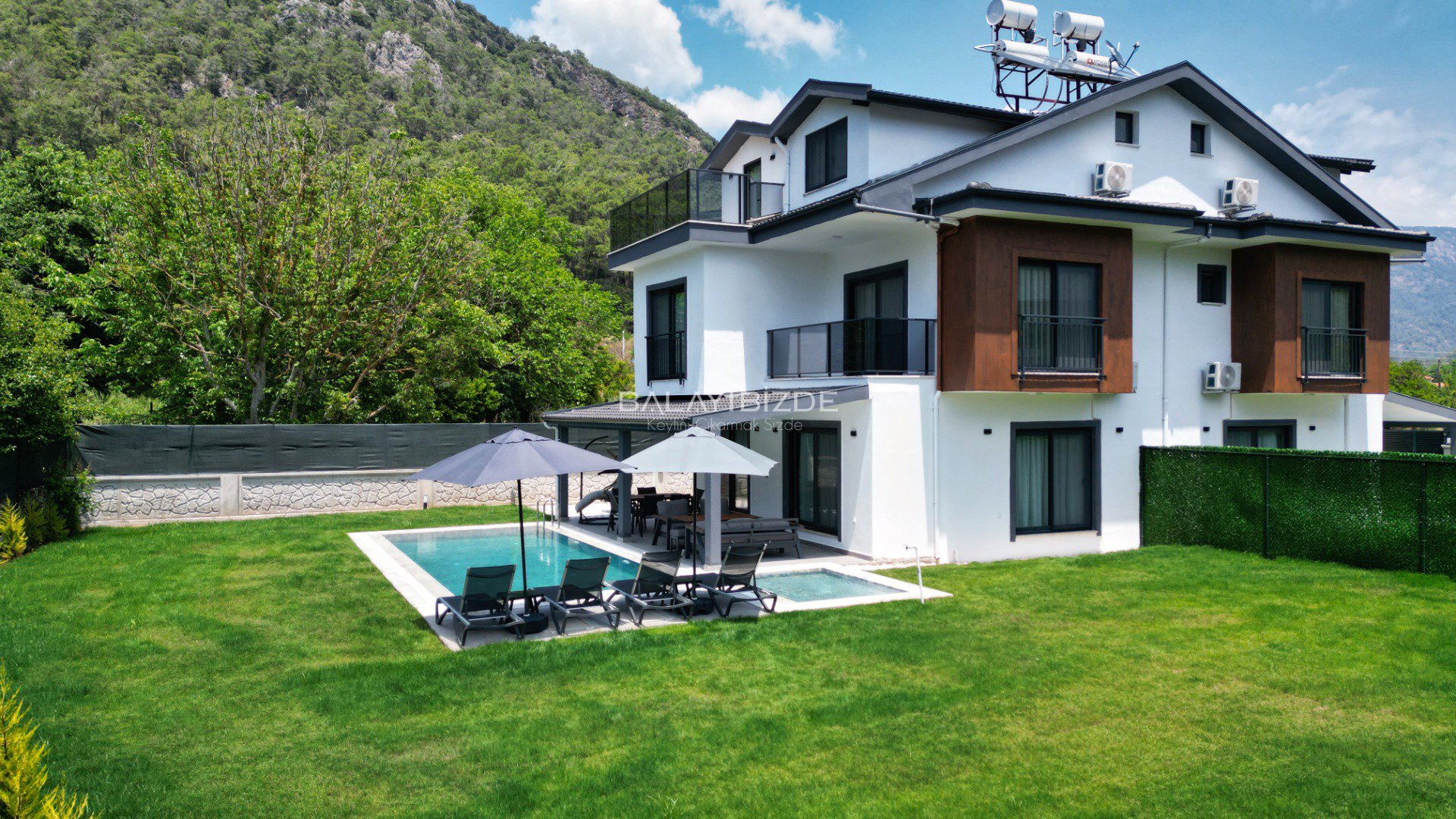 Villa Egem Adaçayı