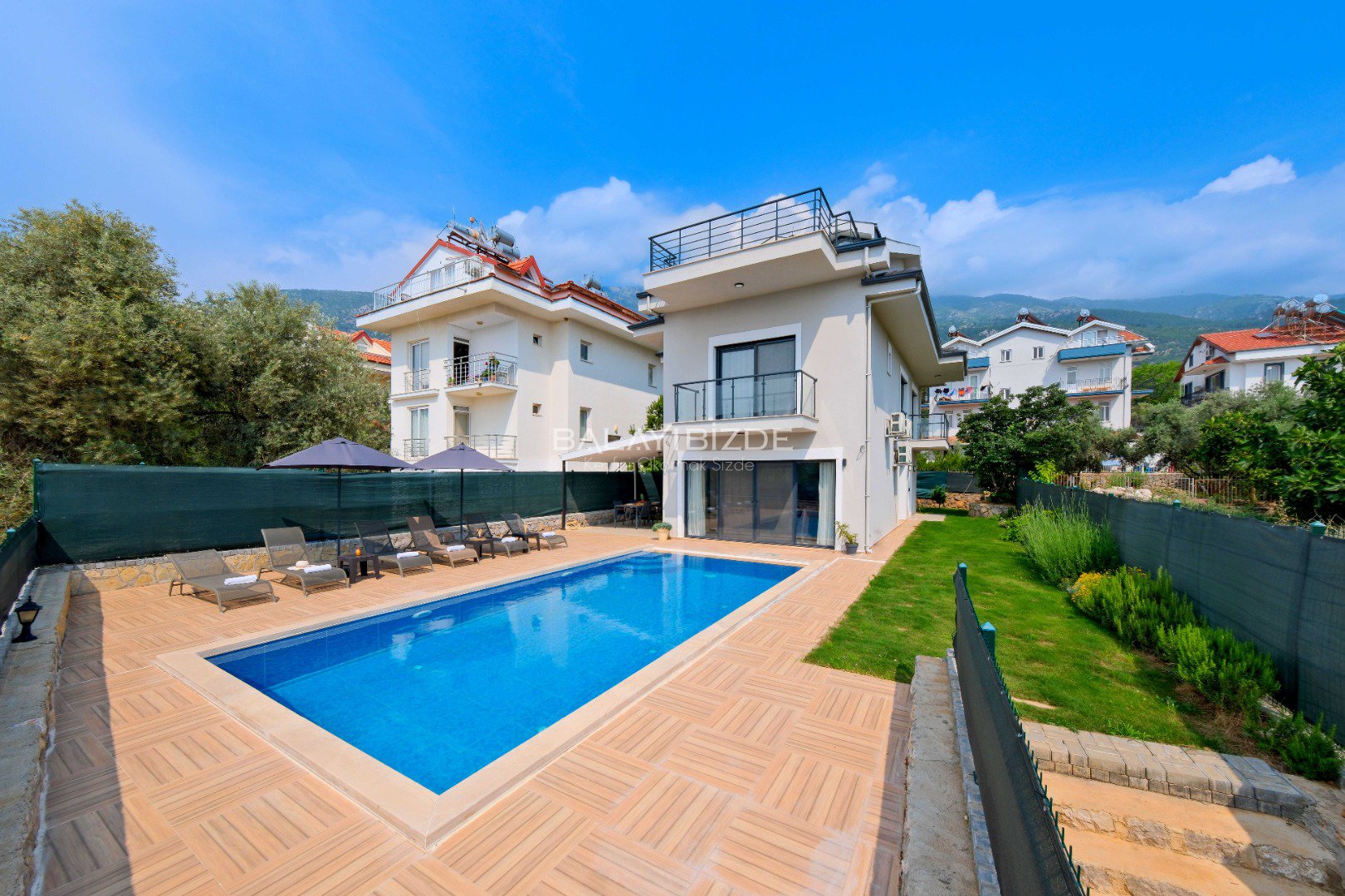 Villa Aroma