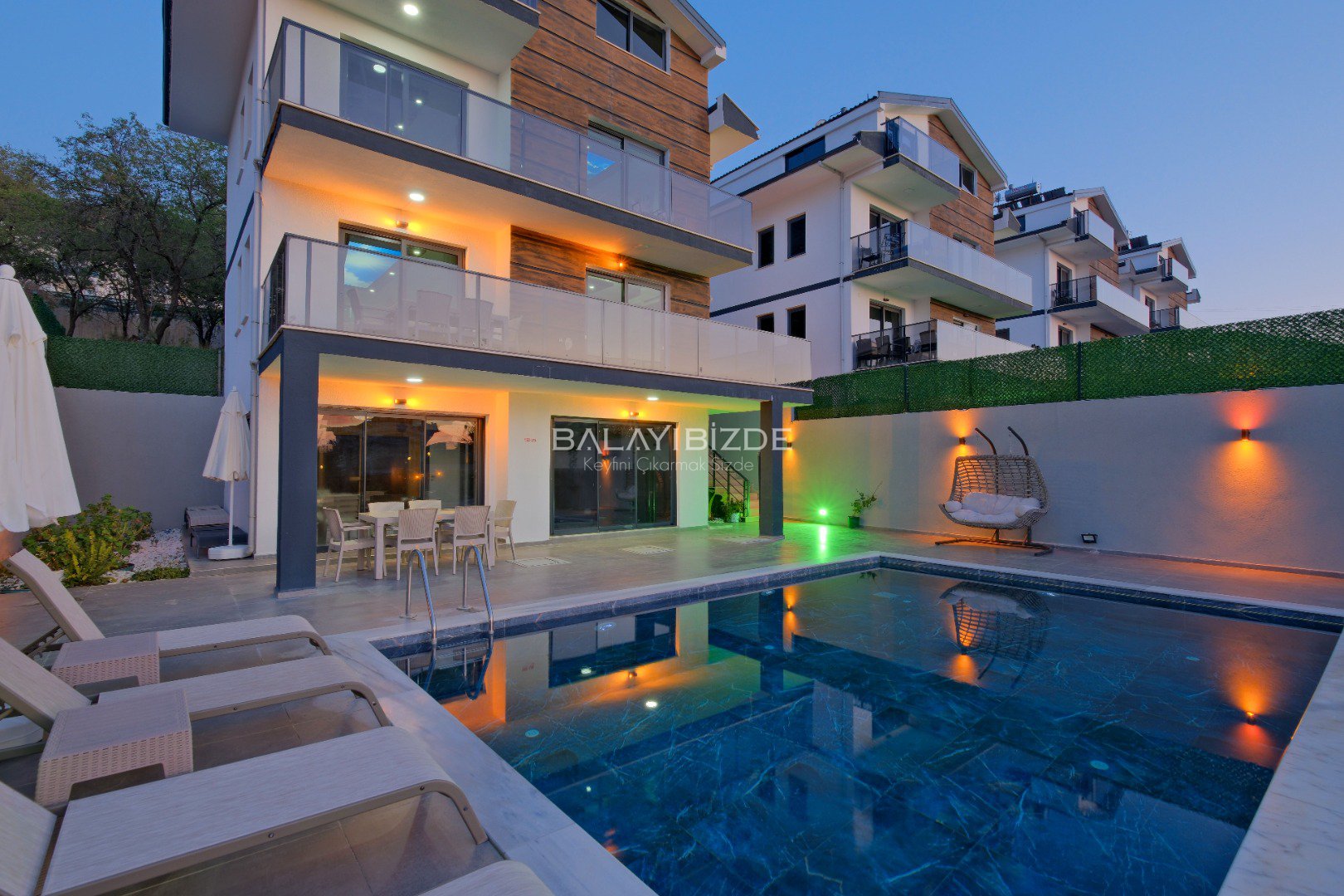 Villa Yiğit