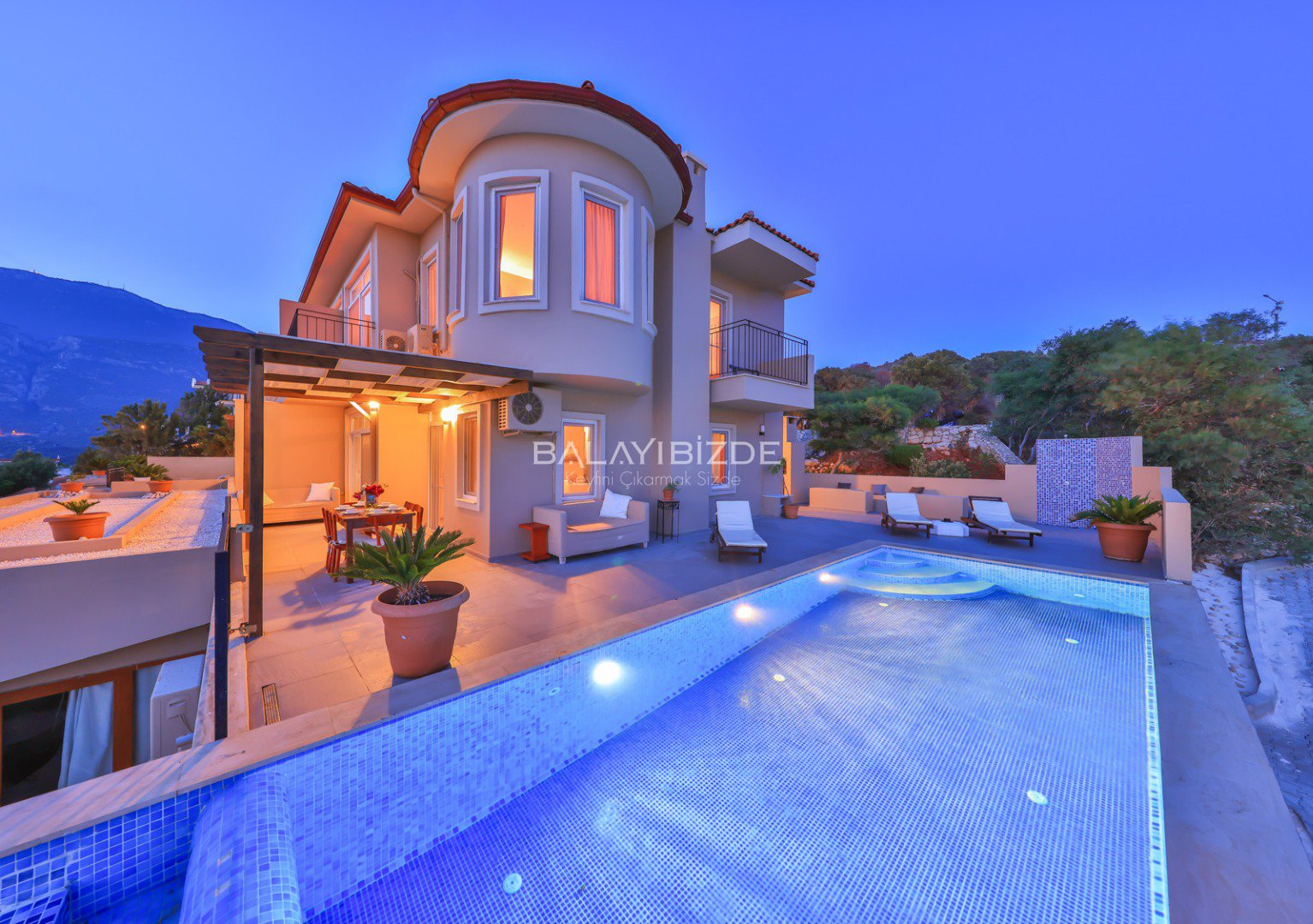 Villa Kaan 1