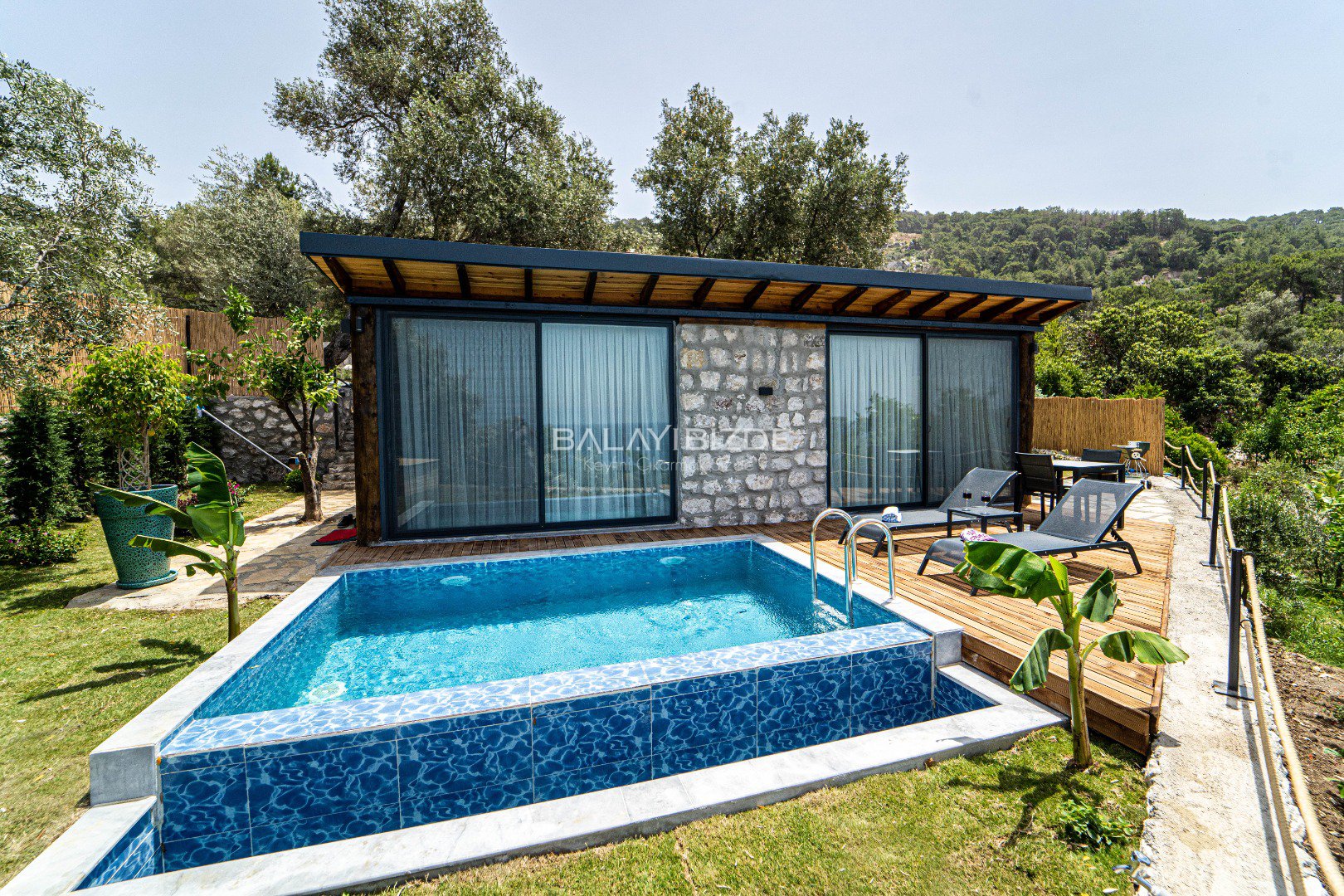 Villa Serenity Faralya