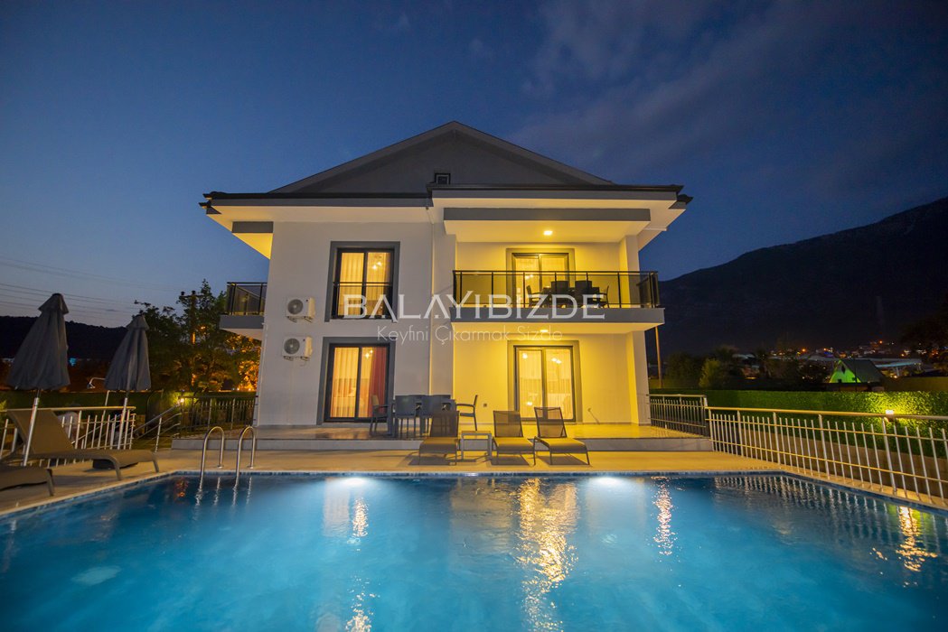 Villa Seren Ovacık 1
