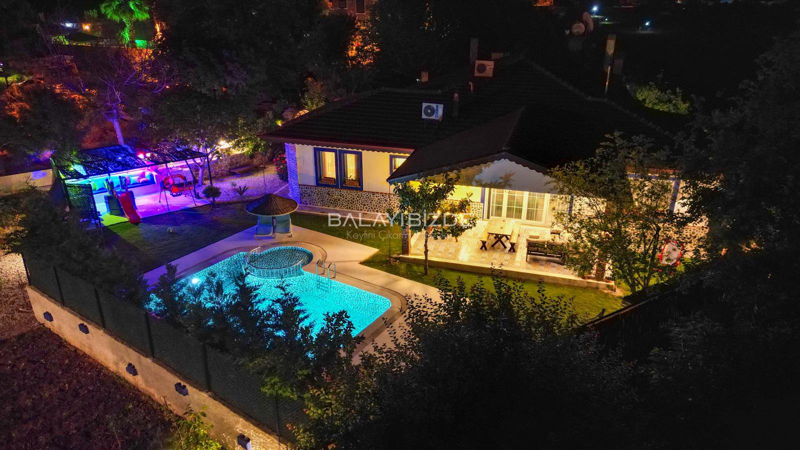 Villa Lavender