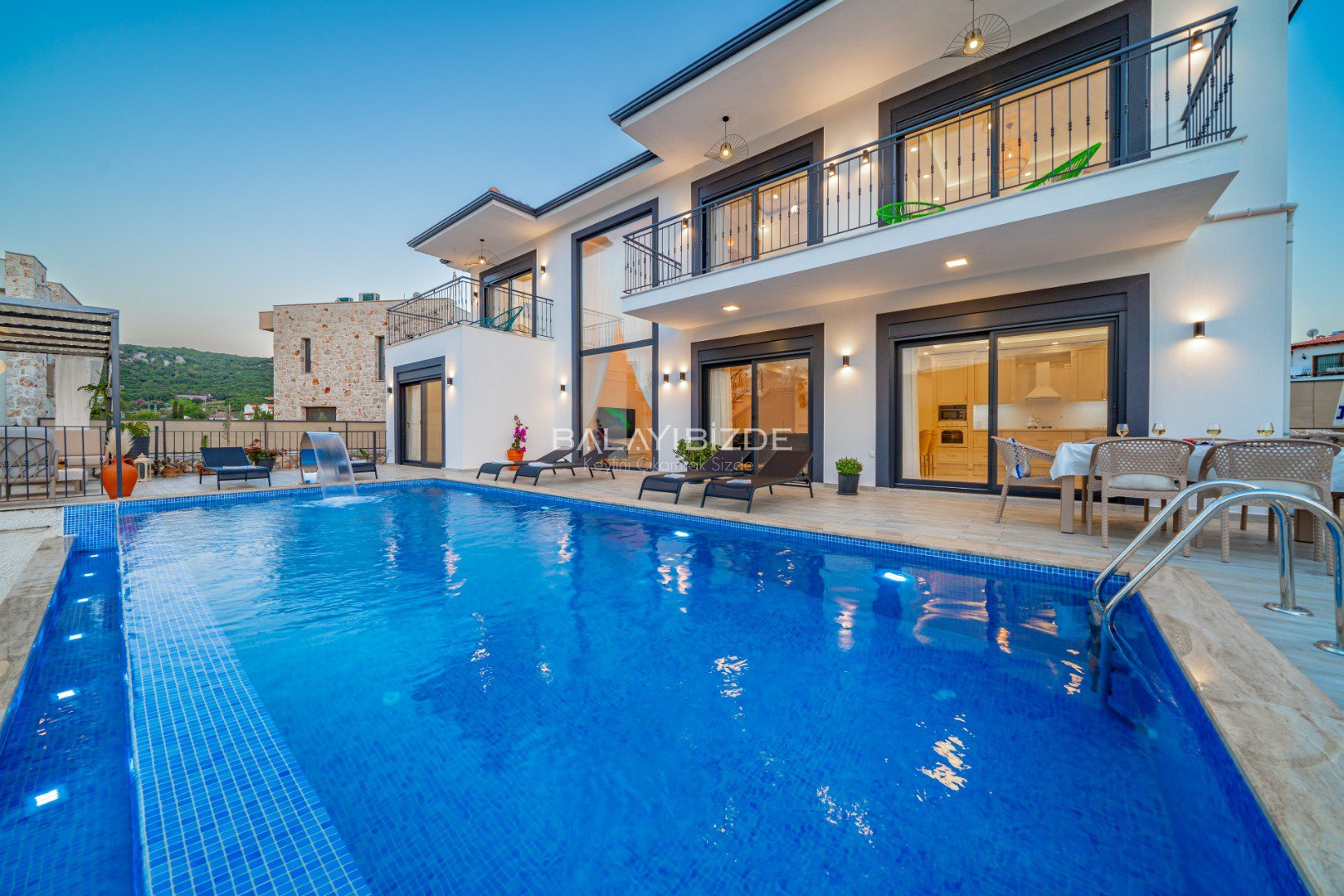 Villa Akça