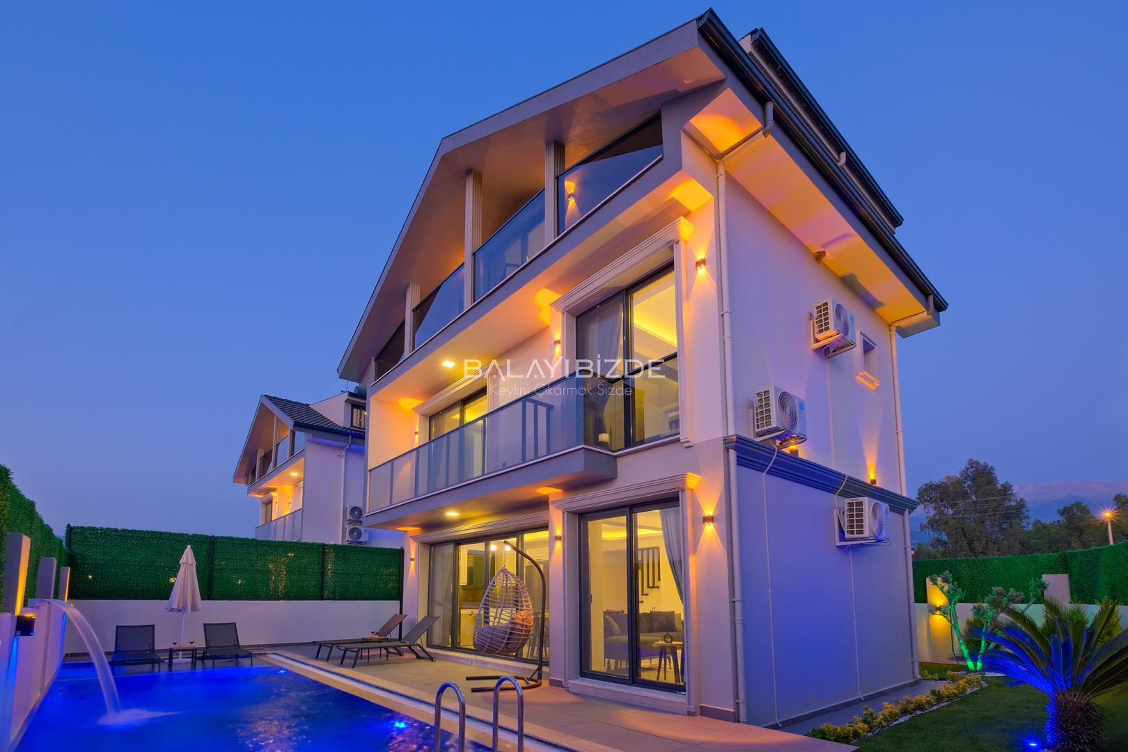 Villa Kum Saati Duo