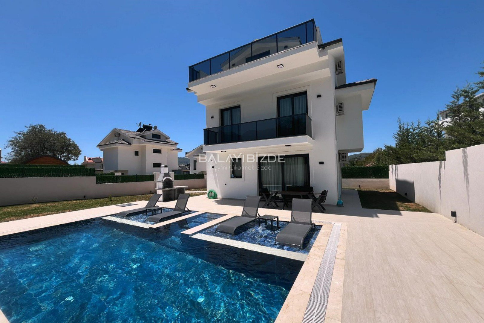 Villa Pachira 1