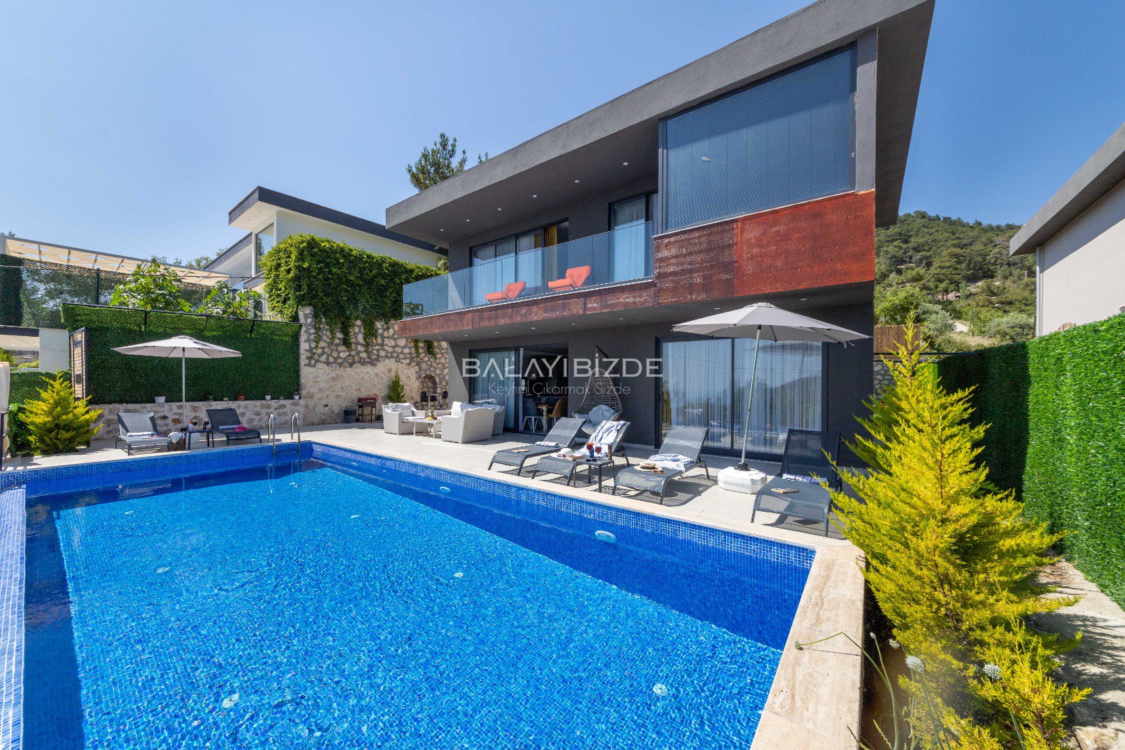 Villa Rose