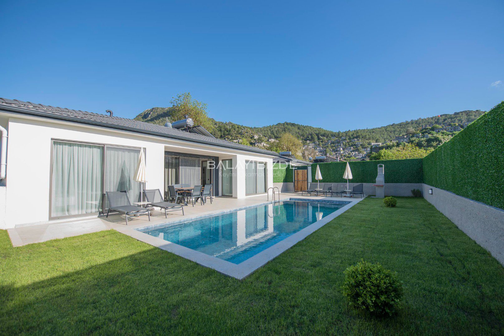 Villa Belcehan Zeytin Luxo
