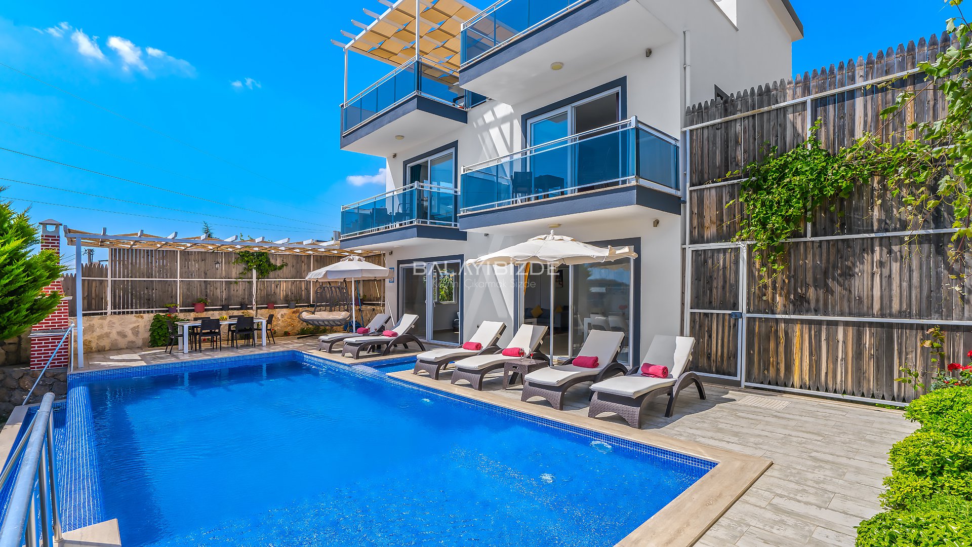 Villa Keyif Delux