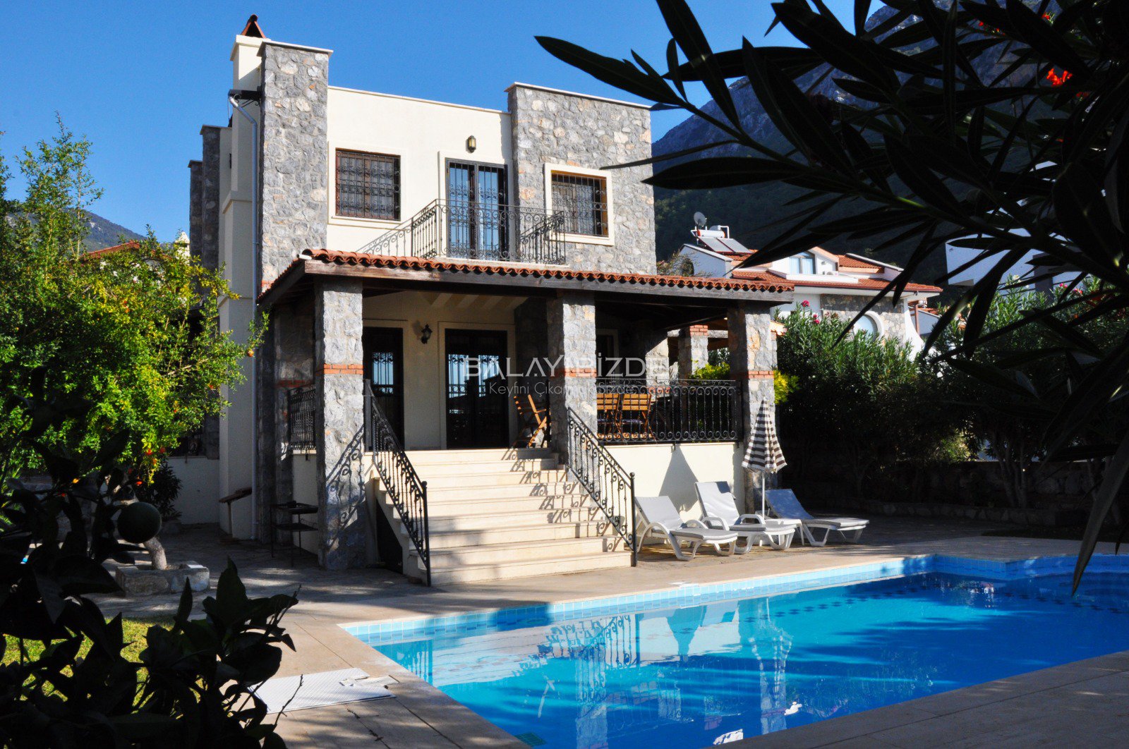 Villa Angel Olive C