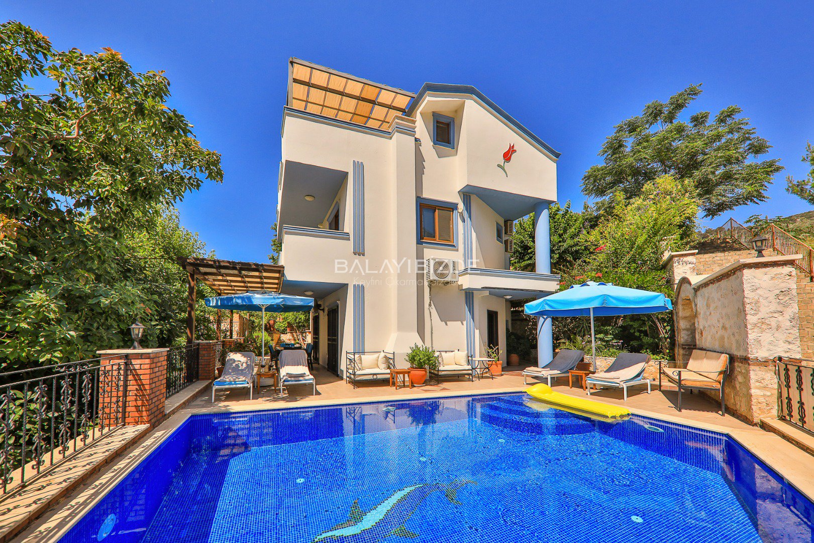 Villa Doreana