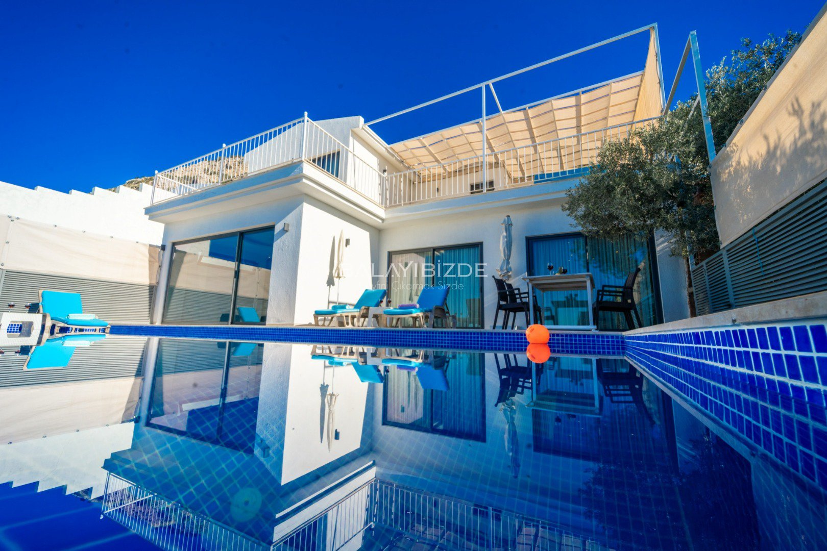 Villa Kayacan Kördere