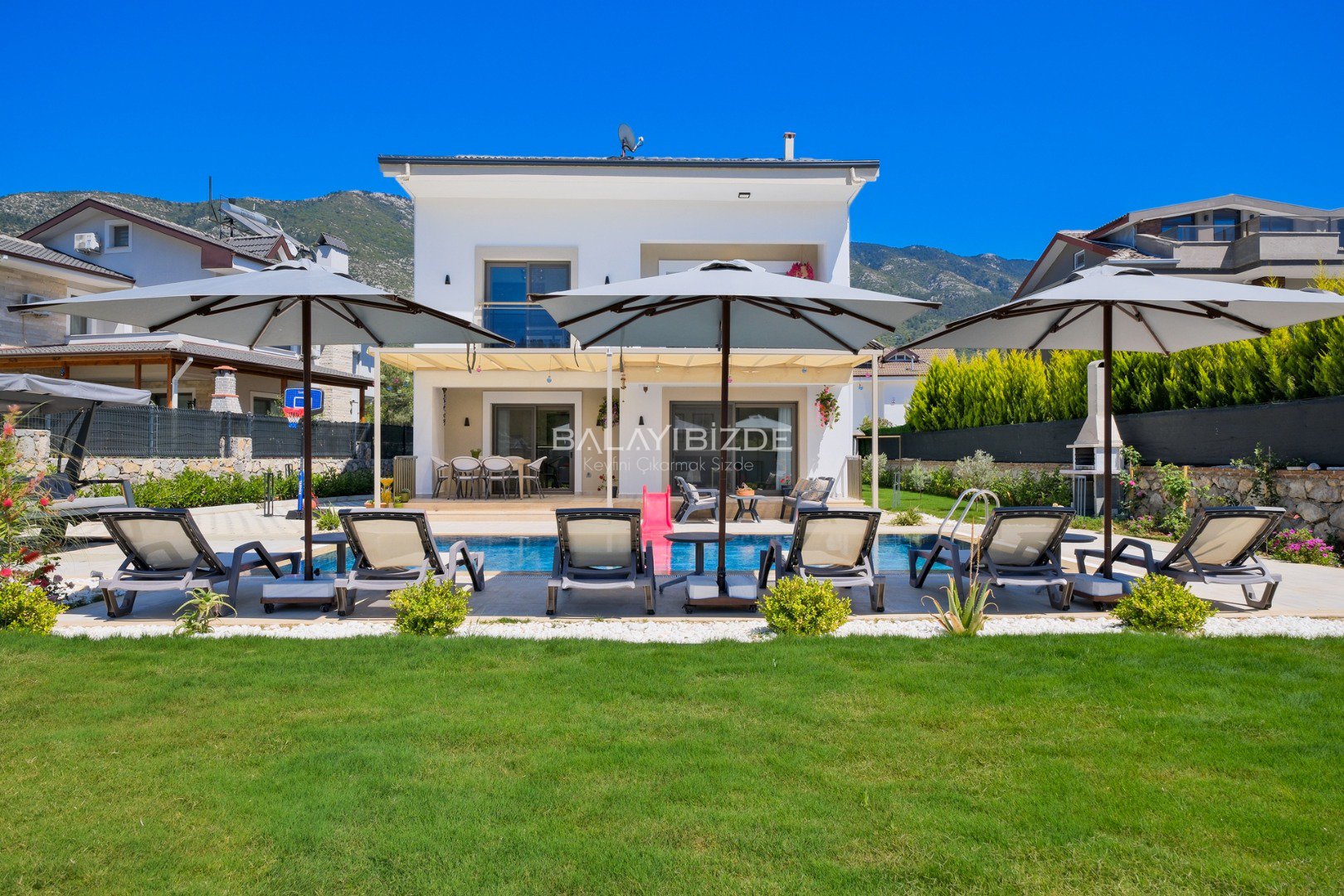 Villa La Casa Rosa