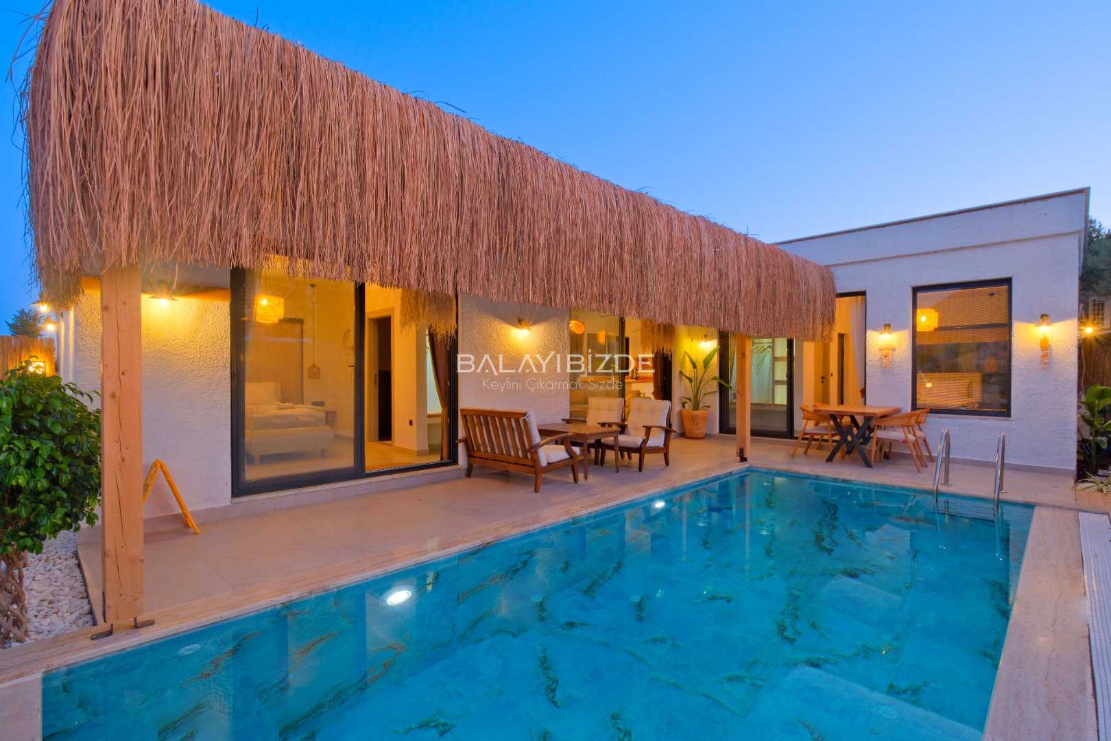 Villa Lime