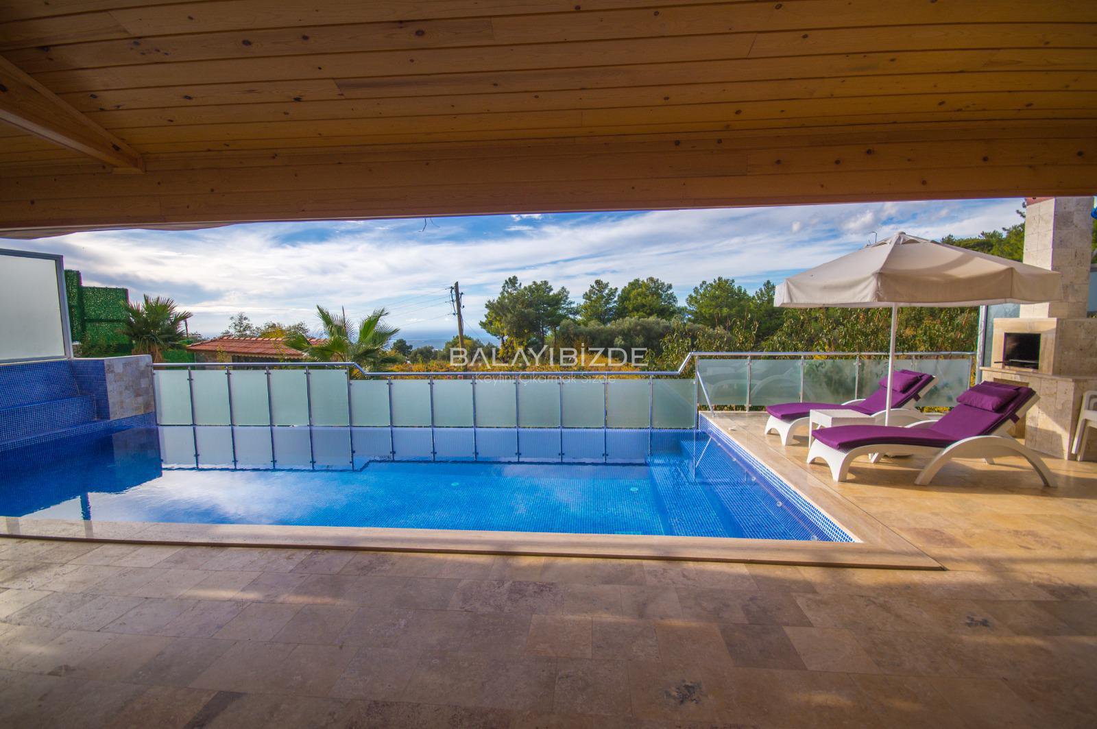 Villa Şirine