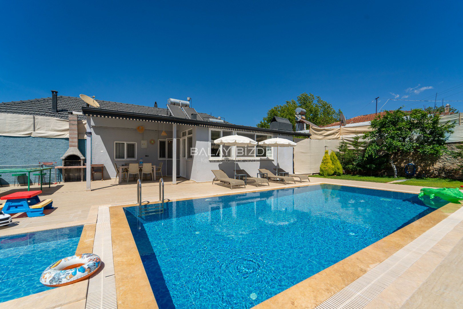 Villa Tuğçe