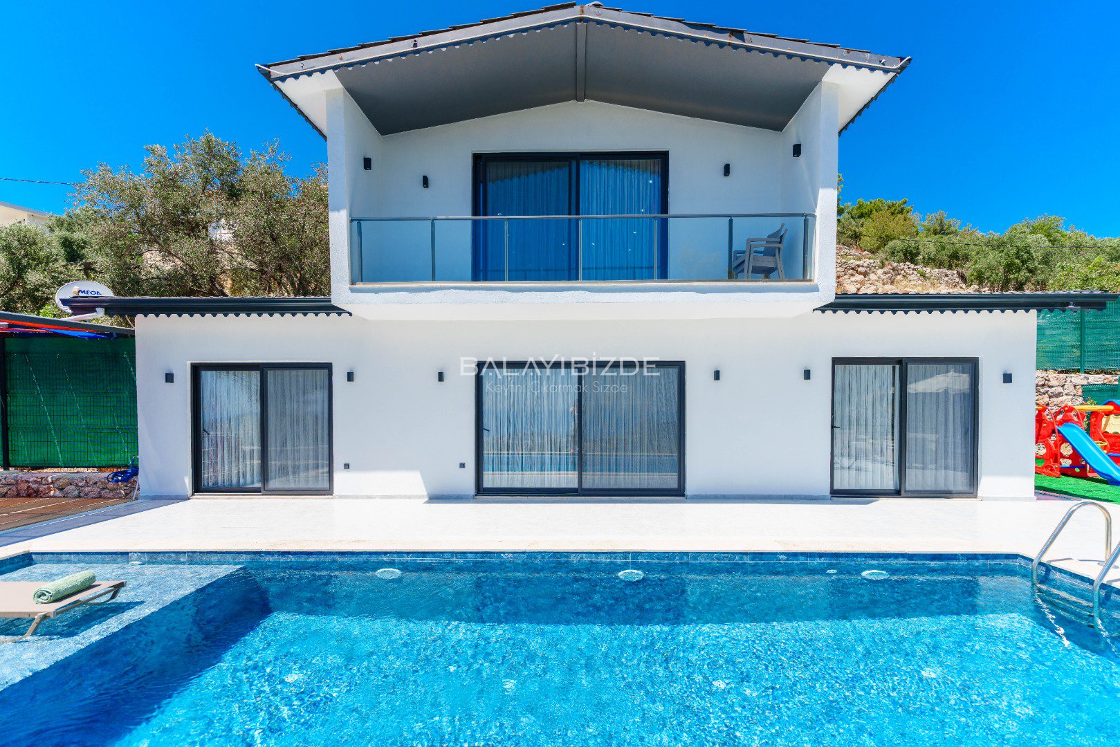 Villa Manzara İslamlar