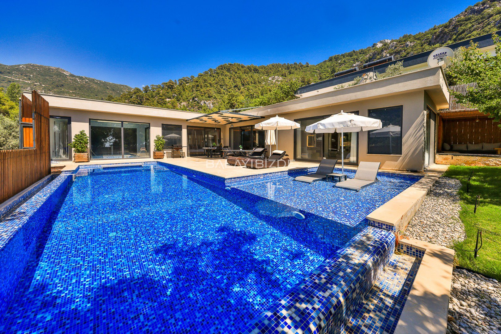Villa Aqua Luxury