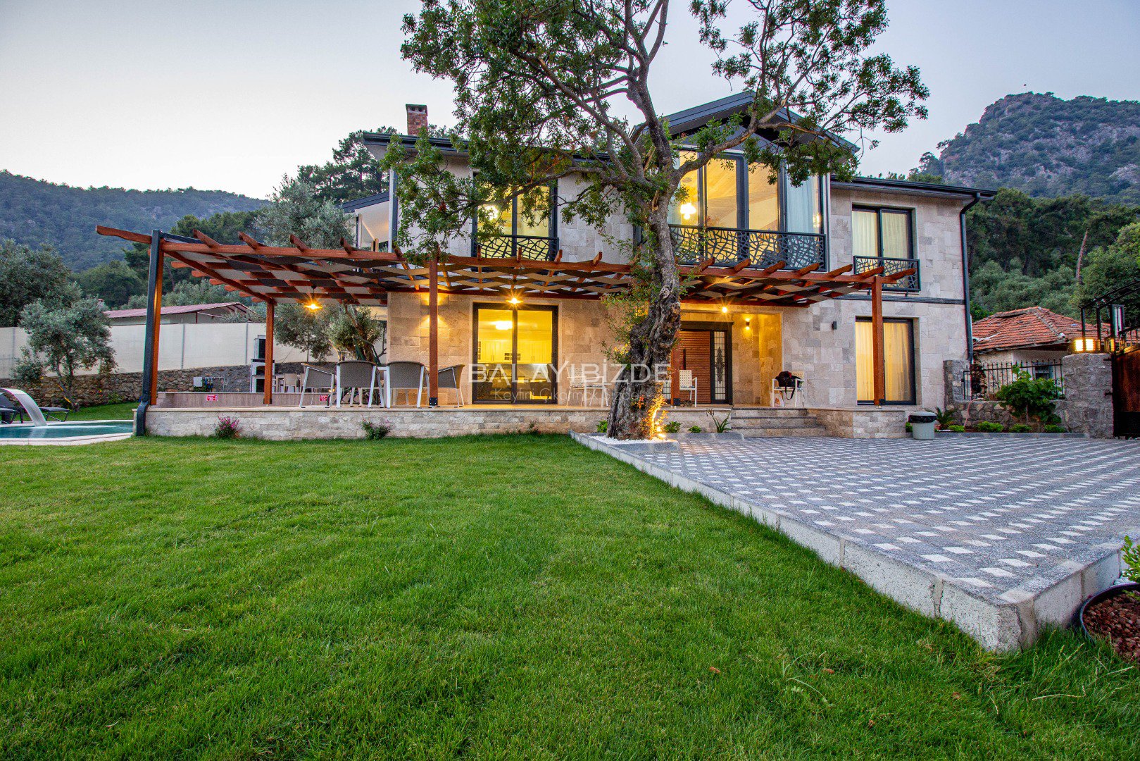 Villa Pano