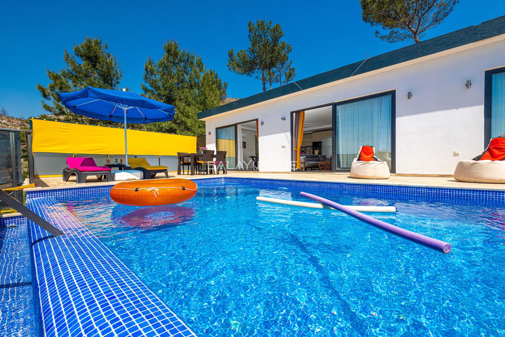 Villa Papatya