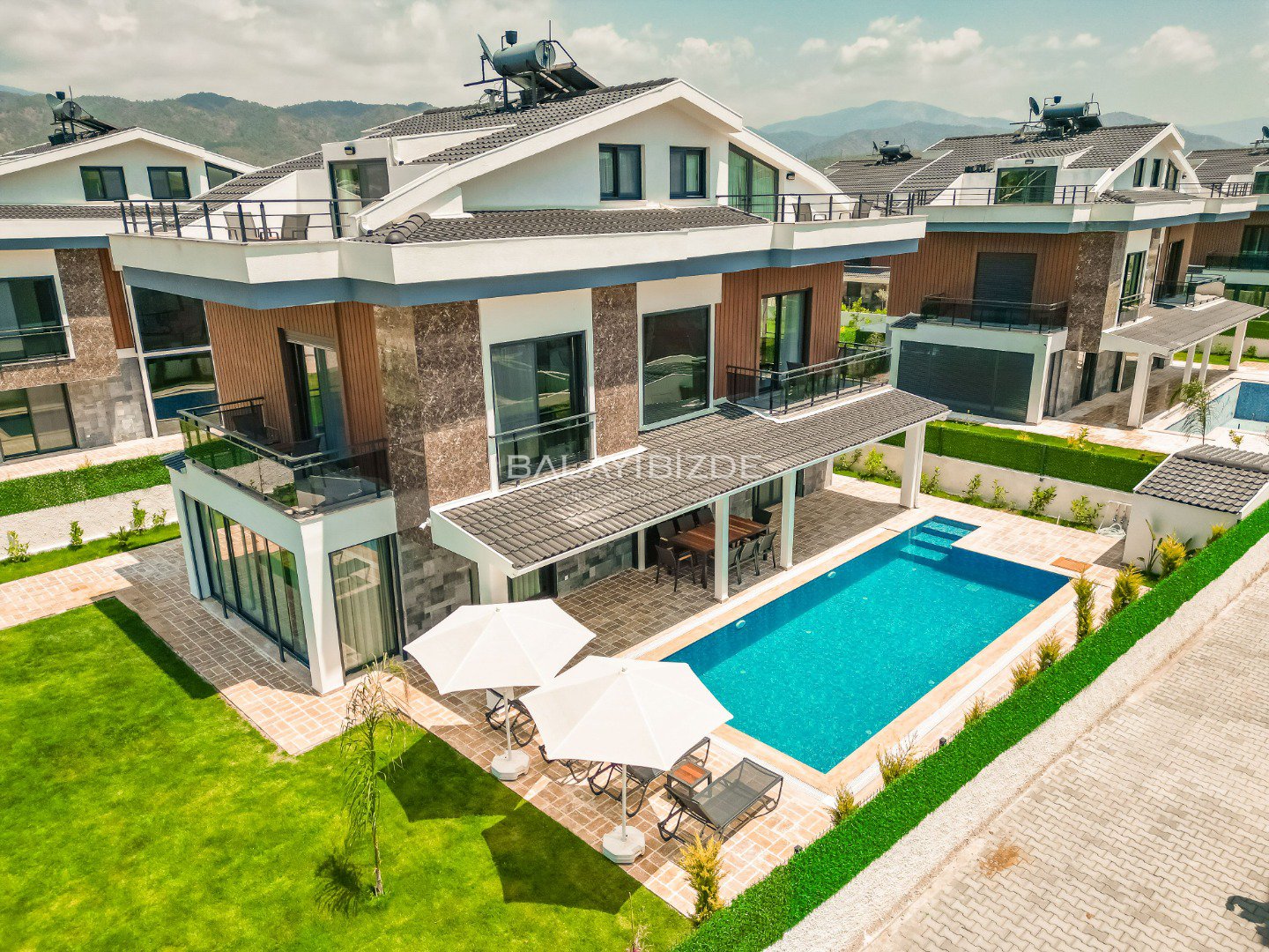 Villa Galaksi Jüpiter 3