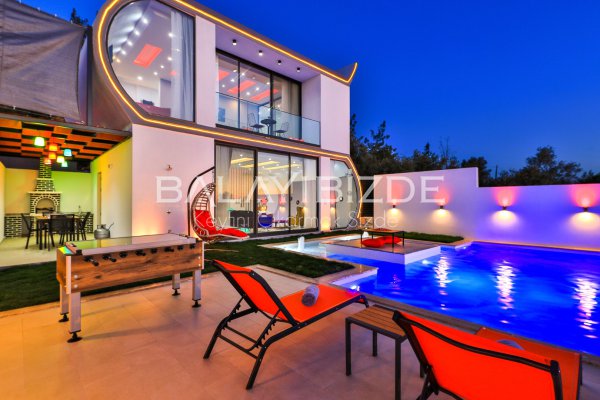 Villa Alyans | Villa Alyans Fiyatları 2023