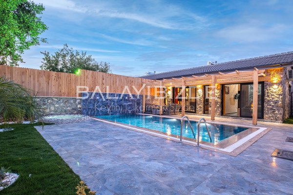 Villa Beyaz Bahçe 1 | Villa Beyaz Bahçe 1 Fiyatları 2023