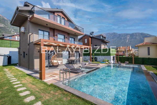 Villa Tekin 3 | Villa Tekin 3 Fiyatları 2023