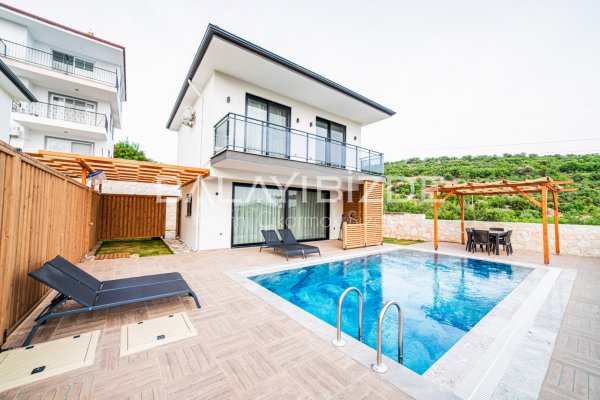 Villa Savaya 1