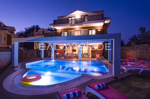 Villa Angel Hisar Prestige E Fiyatları 2023