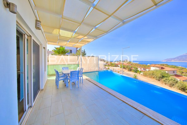 Villa James 1
