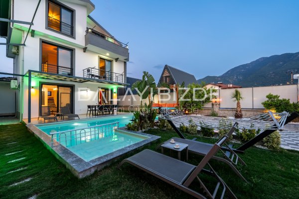 Villa Atlı | Villa Atlı Fiyatları 2023