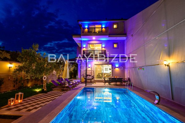 Villa Mevsim 1
