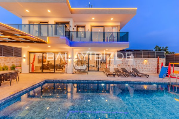 Villa Zeytintepe