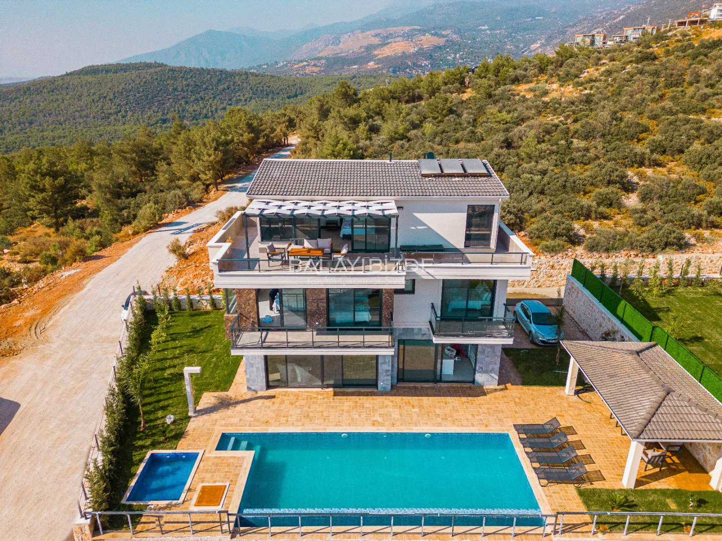 Villa İnci Akdağ