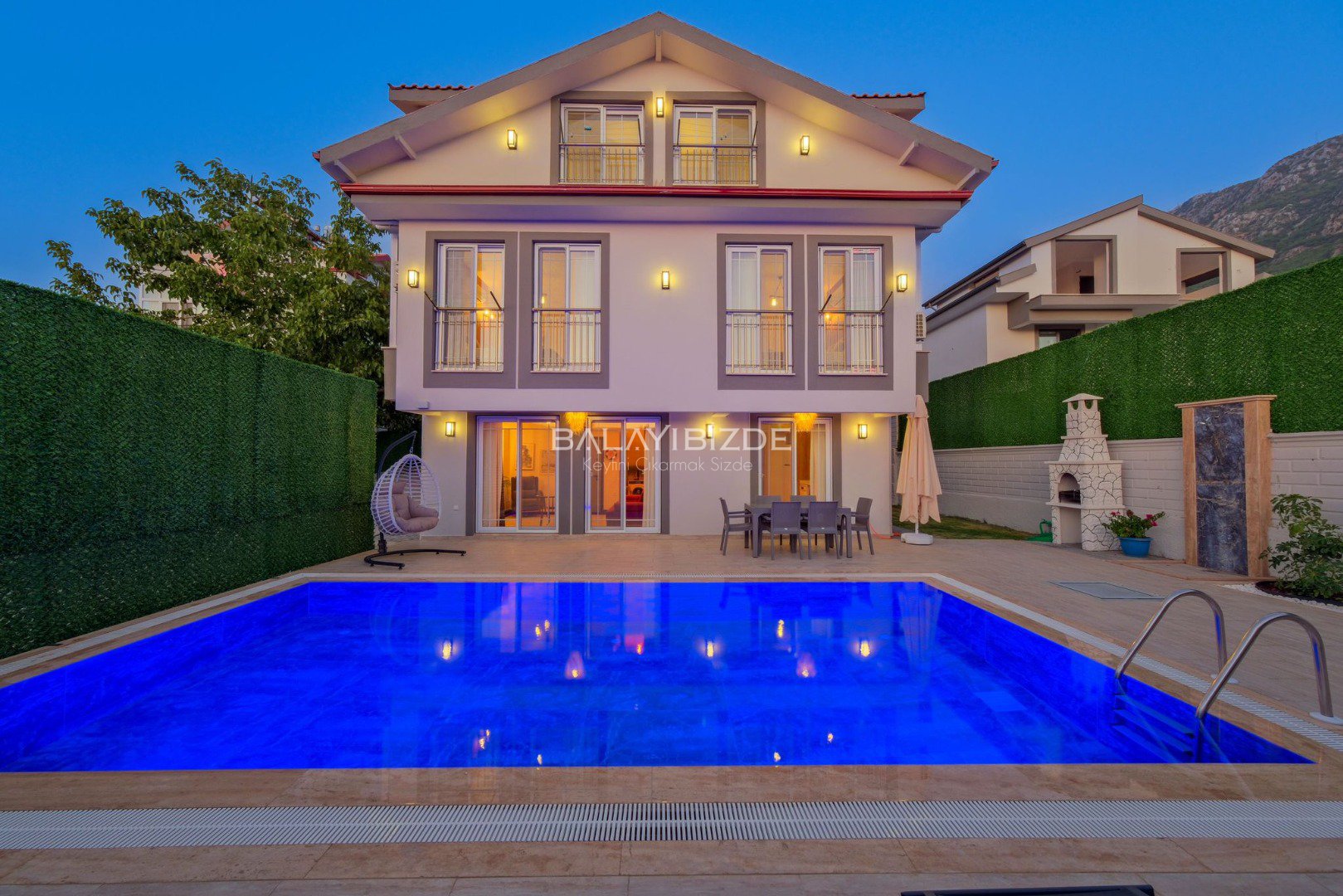 Villa Yaz 1