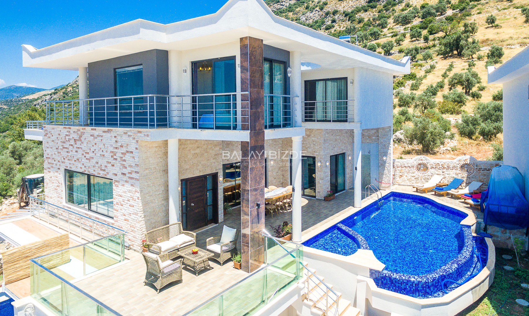 Villa Excellence Hill
