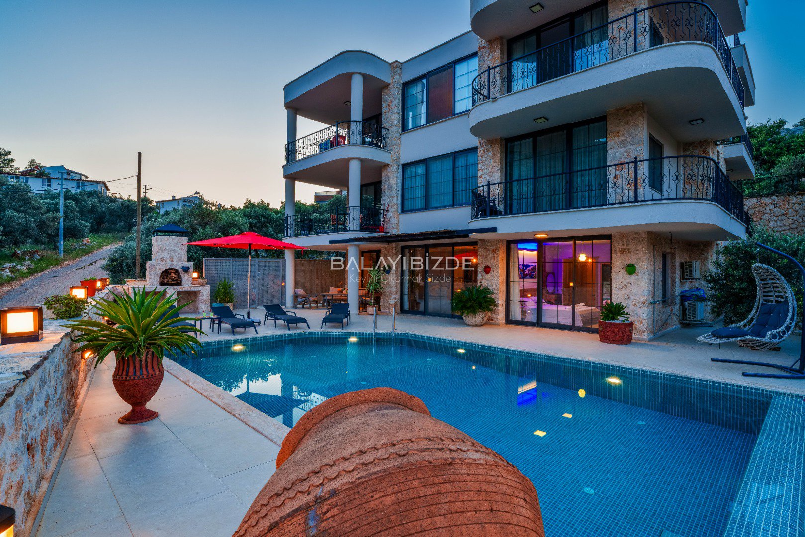 Villa Blue Dreams