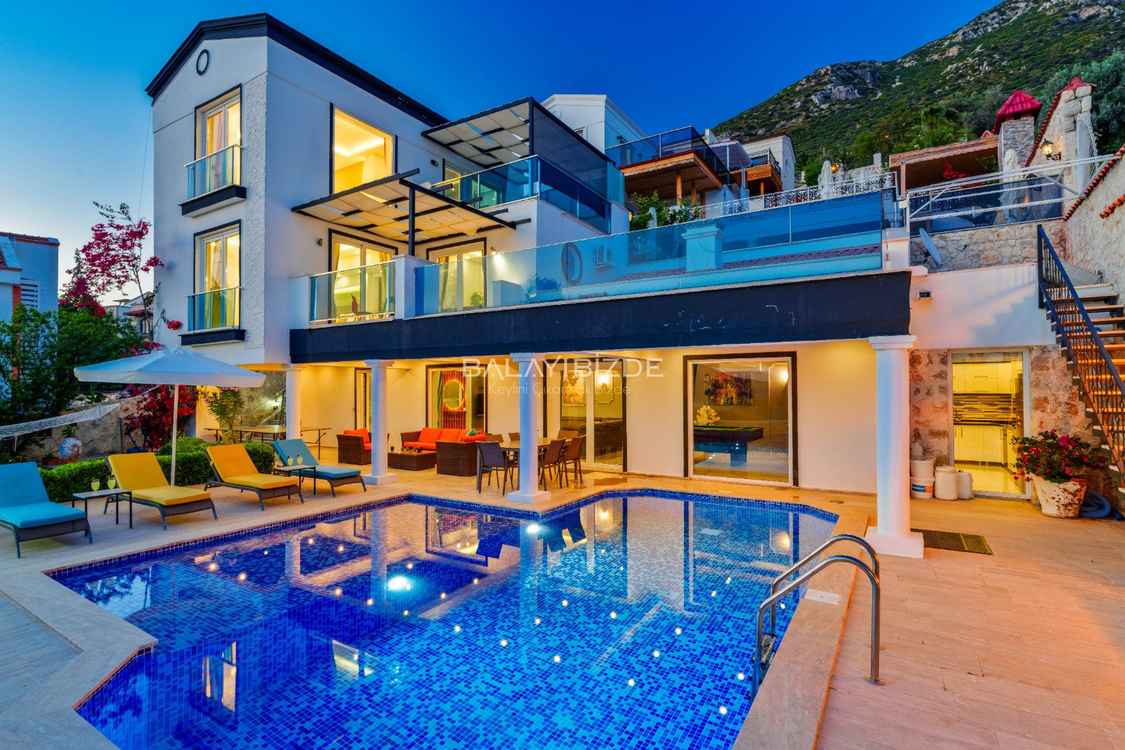 Villa Melissa