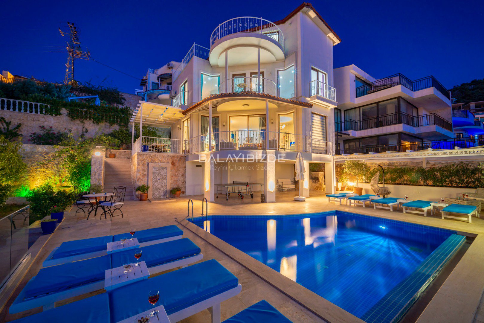 Villa Siri