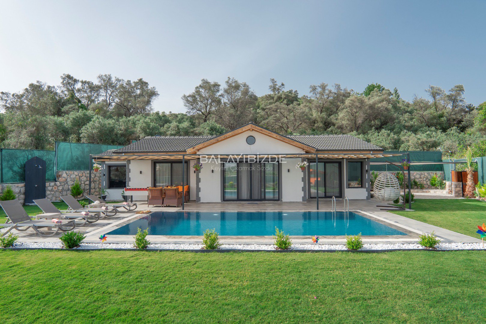 Villa Moonlight