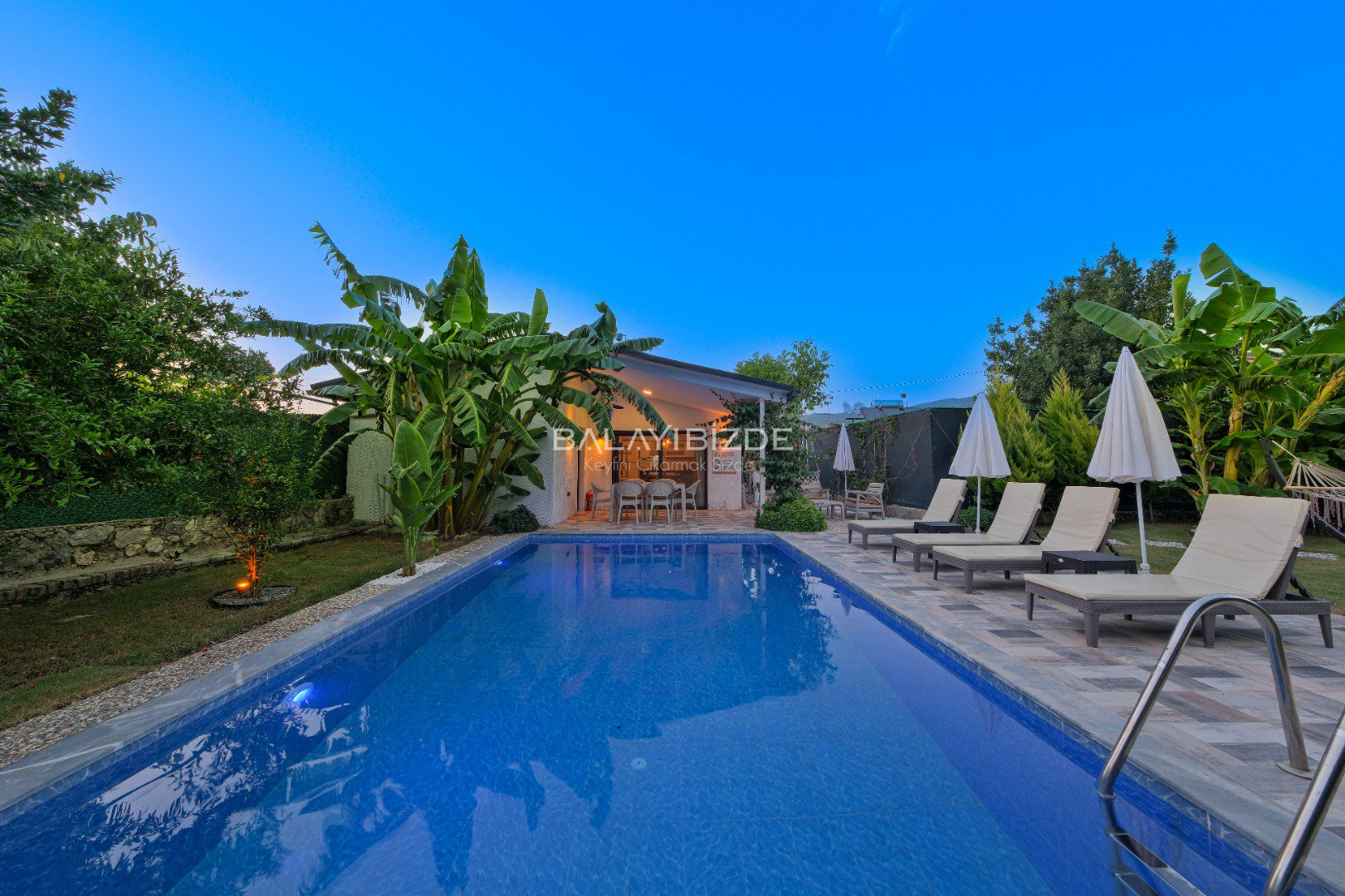 Villa Tuanam