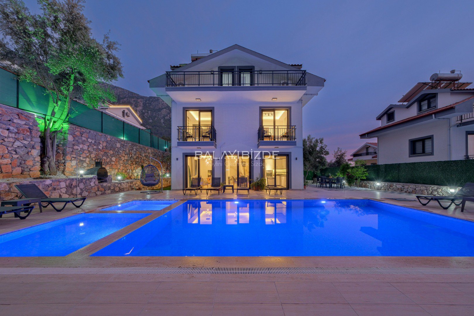 Villa Onur Ova