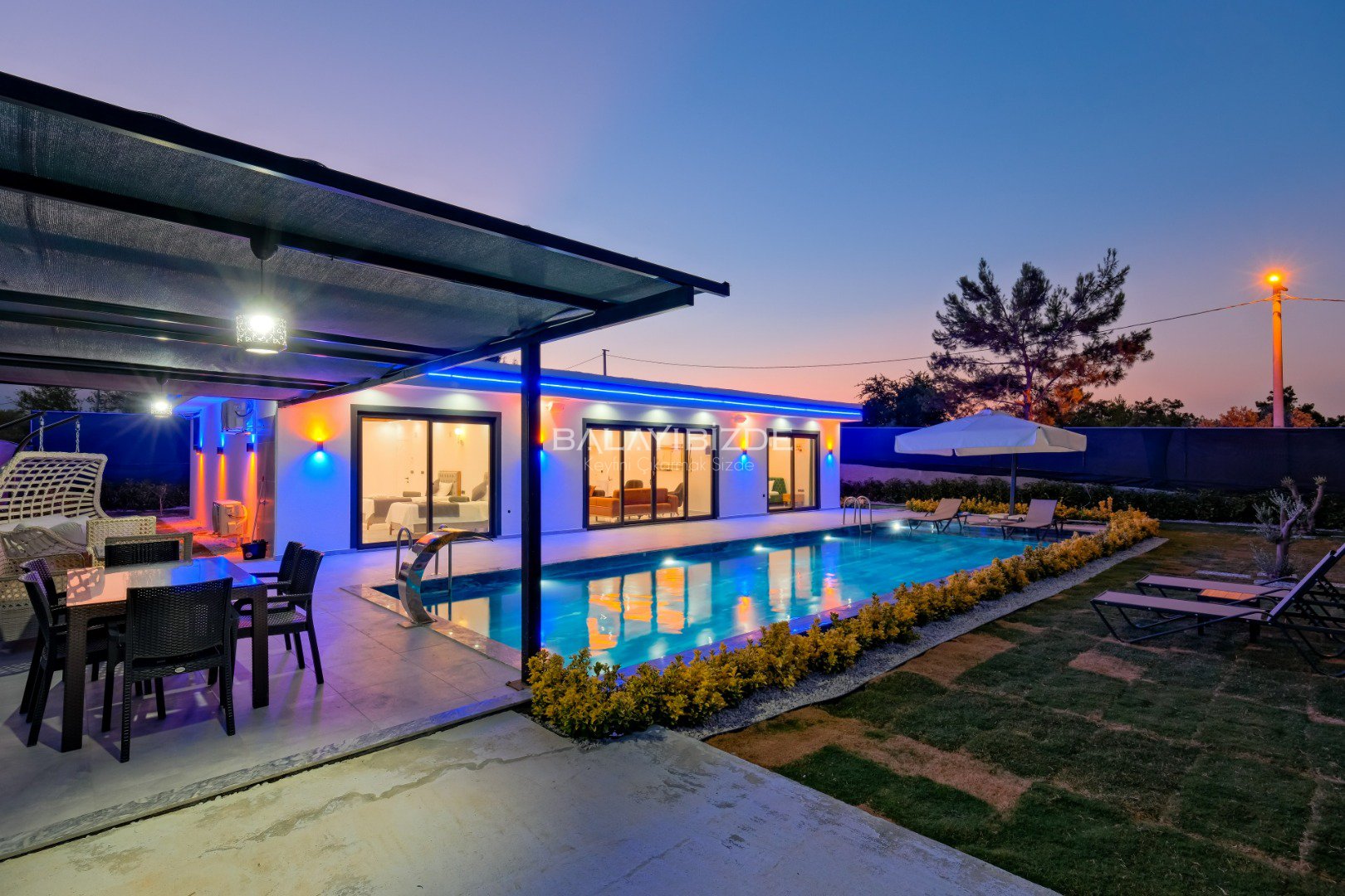 Villa Sueda 1