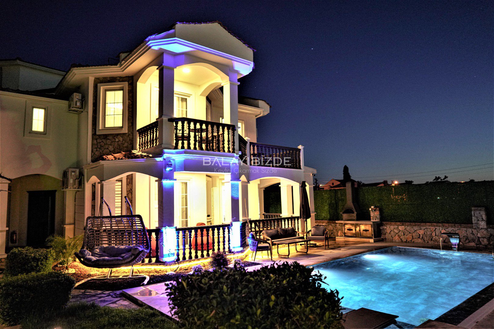 Villa Nazende